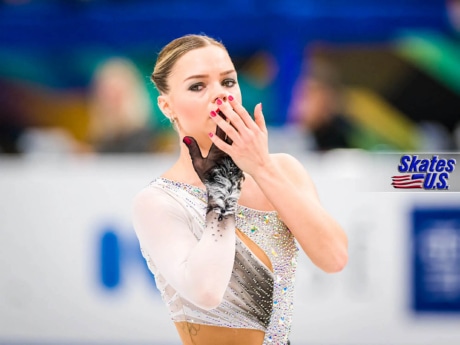Ice Gallery Skates U.S.